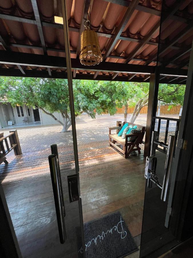 Pousada Pirauna Fernando de Noronha Eksteriør bilde